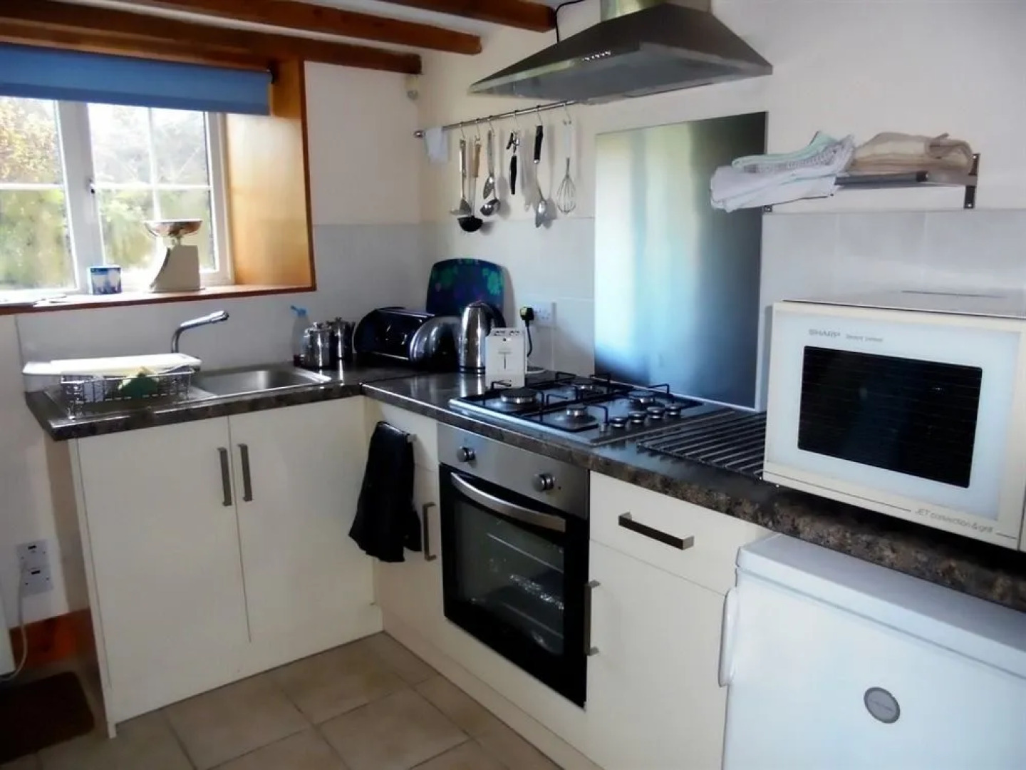 West Rew Farm Cottages