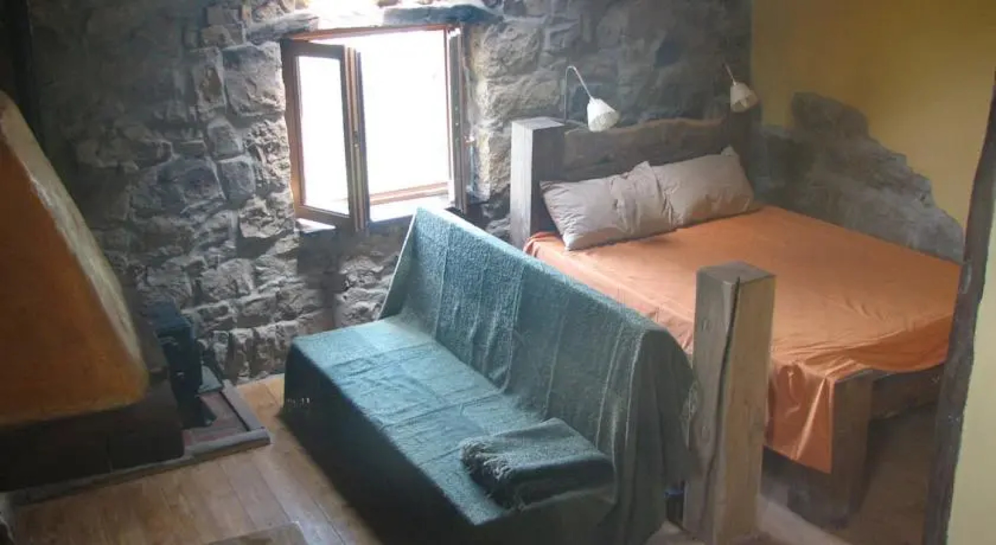 Apartamento Rural en Plena Naturaleza