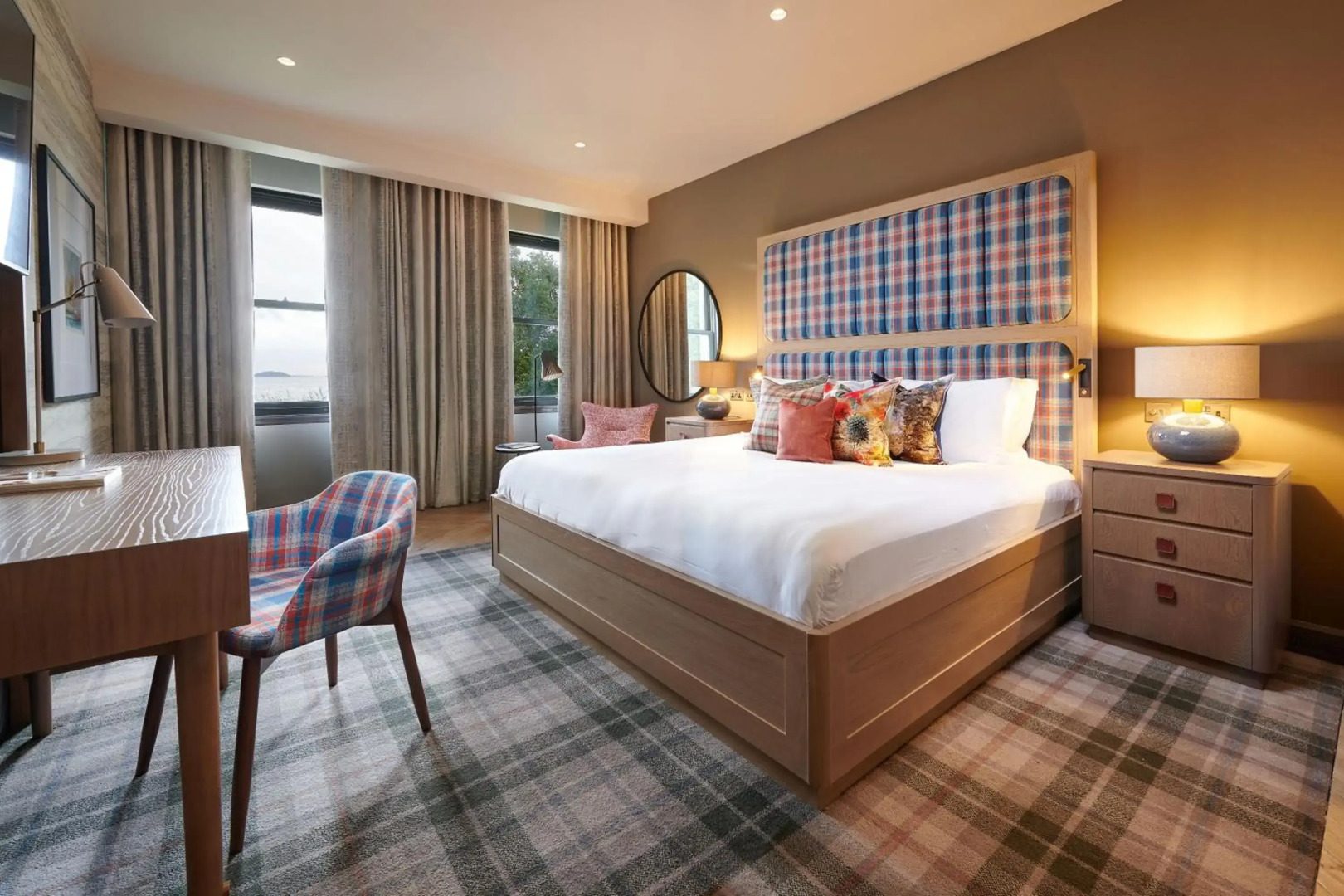 Cameron House On Loch Lomond