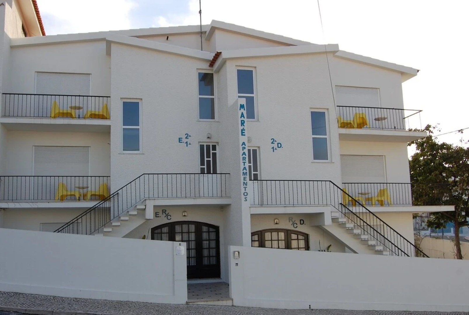 Apartamentos Mare