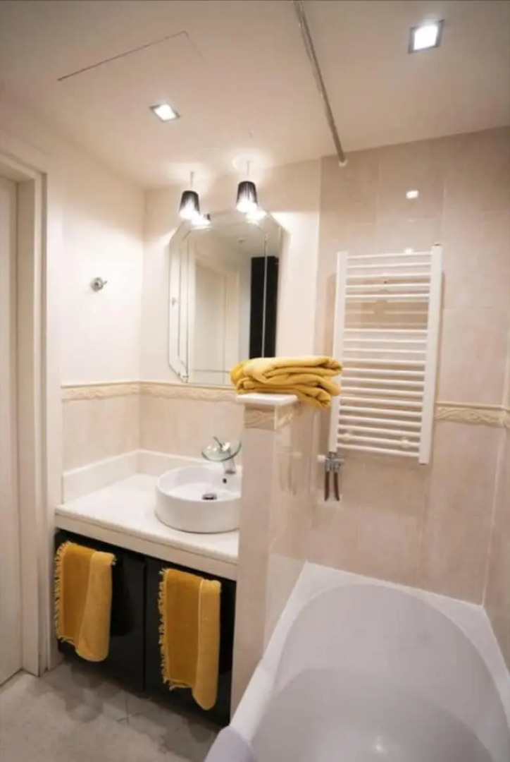 Marousi Luxury Apartment