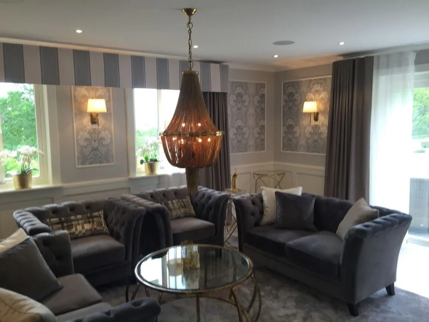 Villa Fridhem Hotell - Mat - Möten