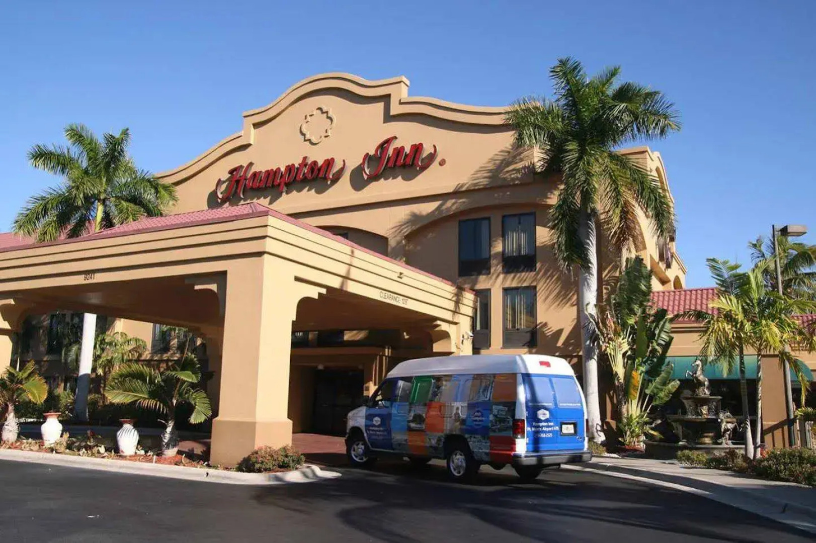 Hampton Inn Fort Myers-Airport & I-75