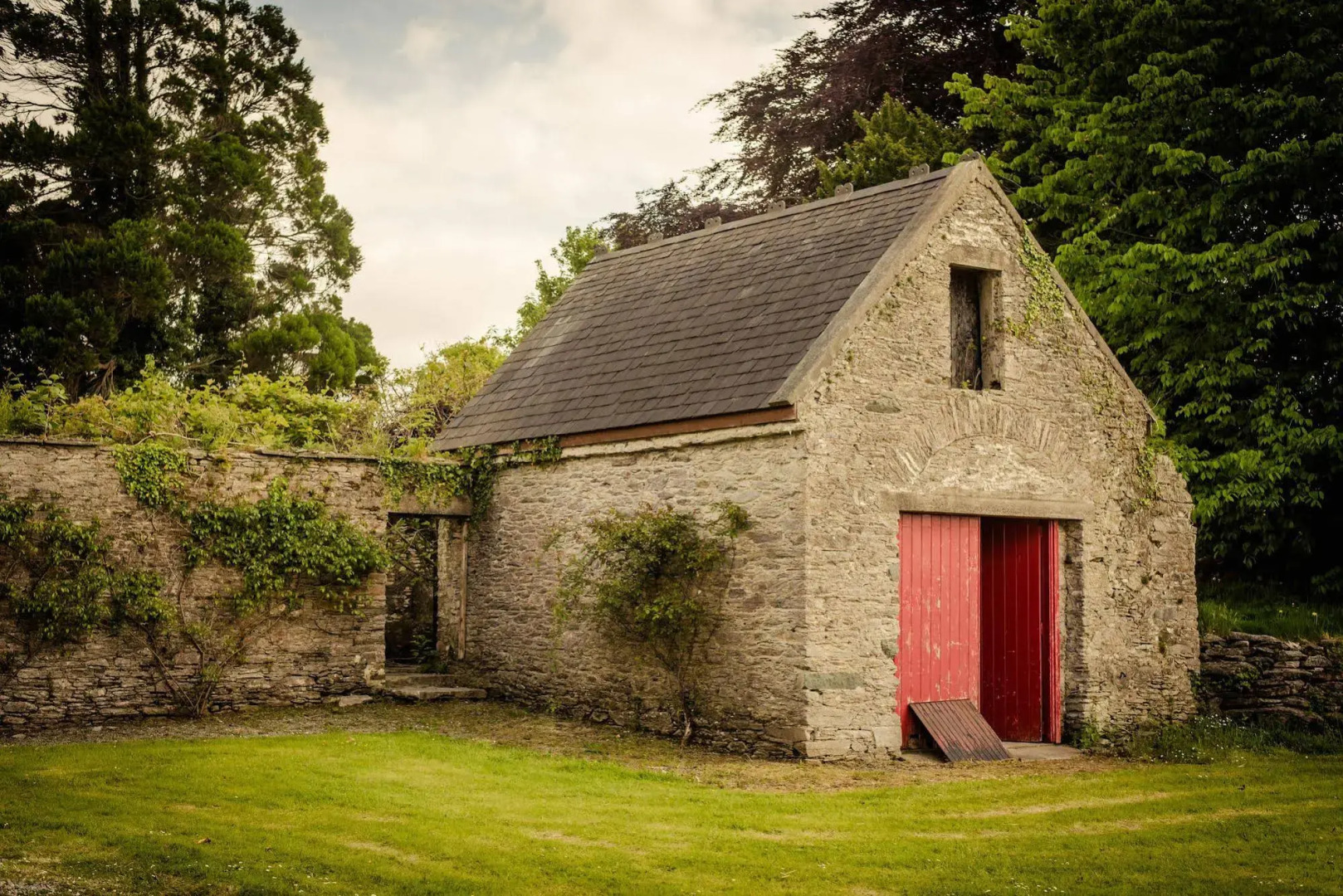 Cahernane House Hotel