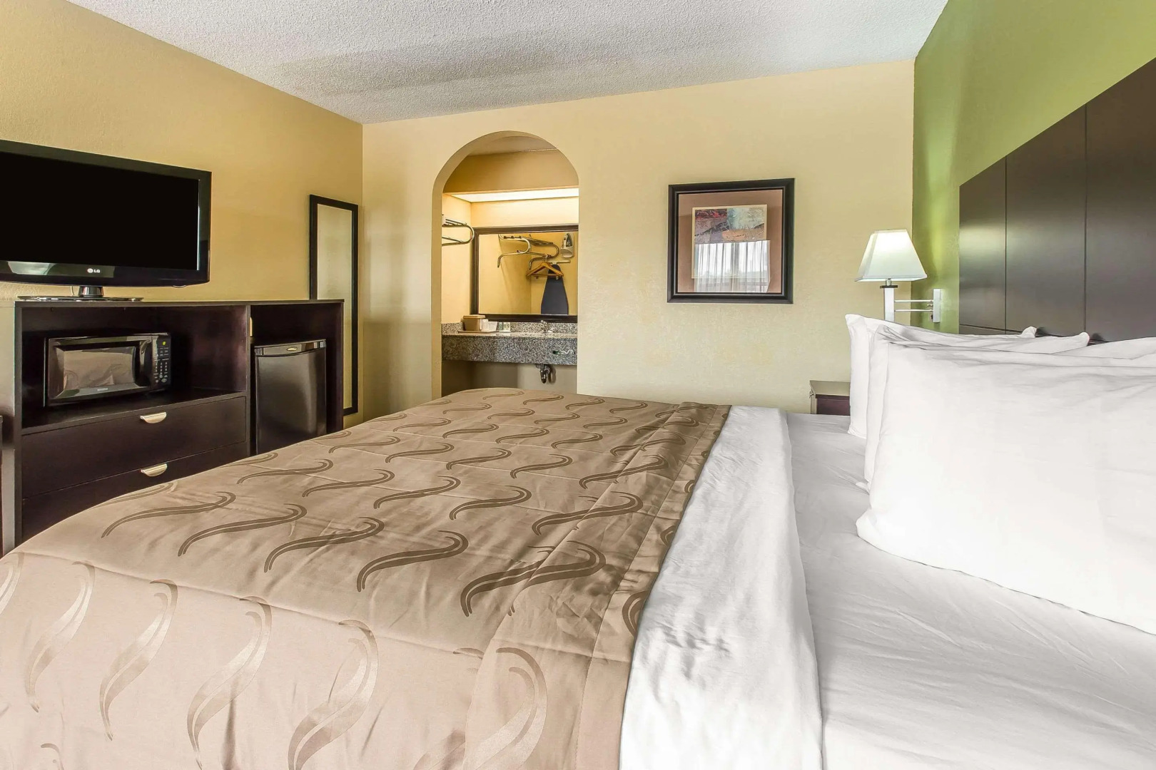 Quality Inn Adairsville - Calhoun South