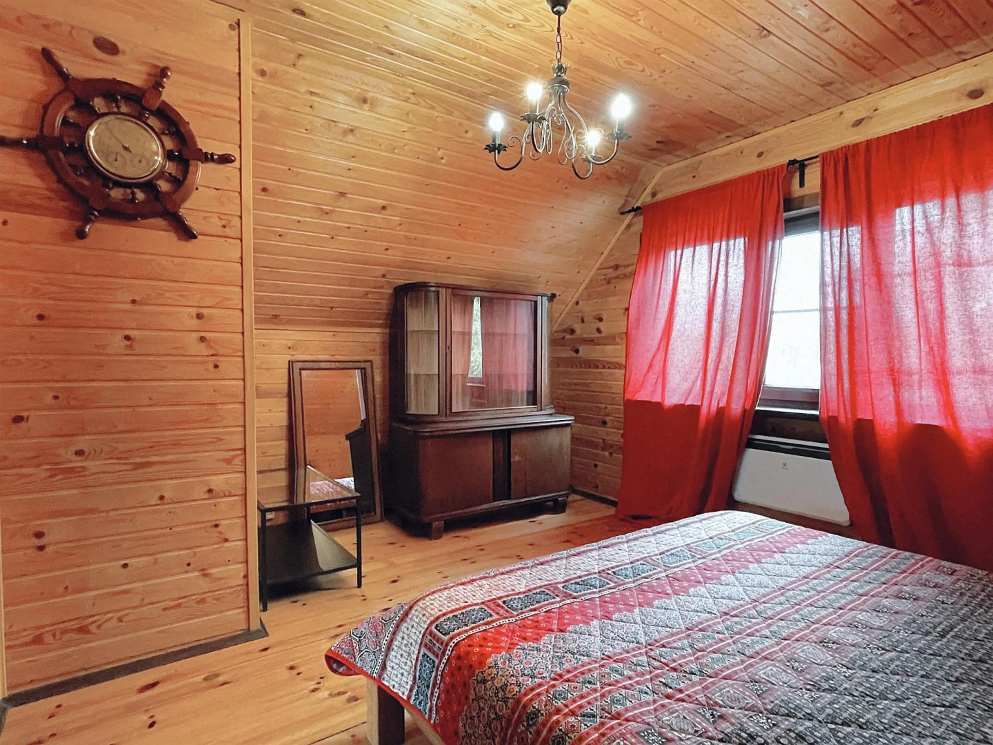 Дом на Валдае. Отдых у озера