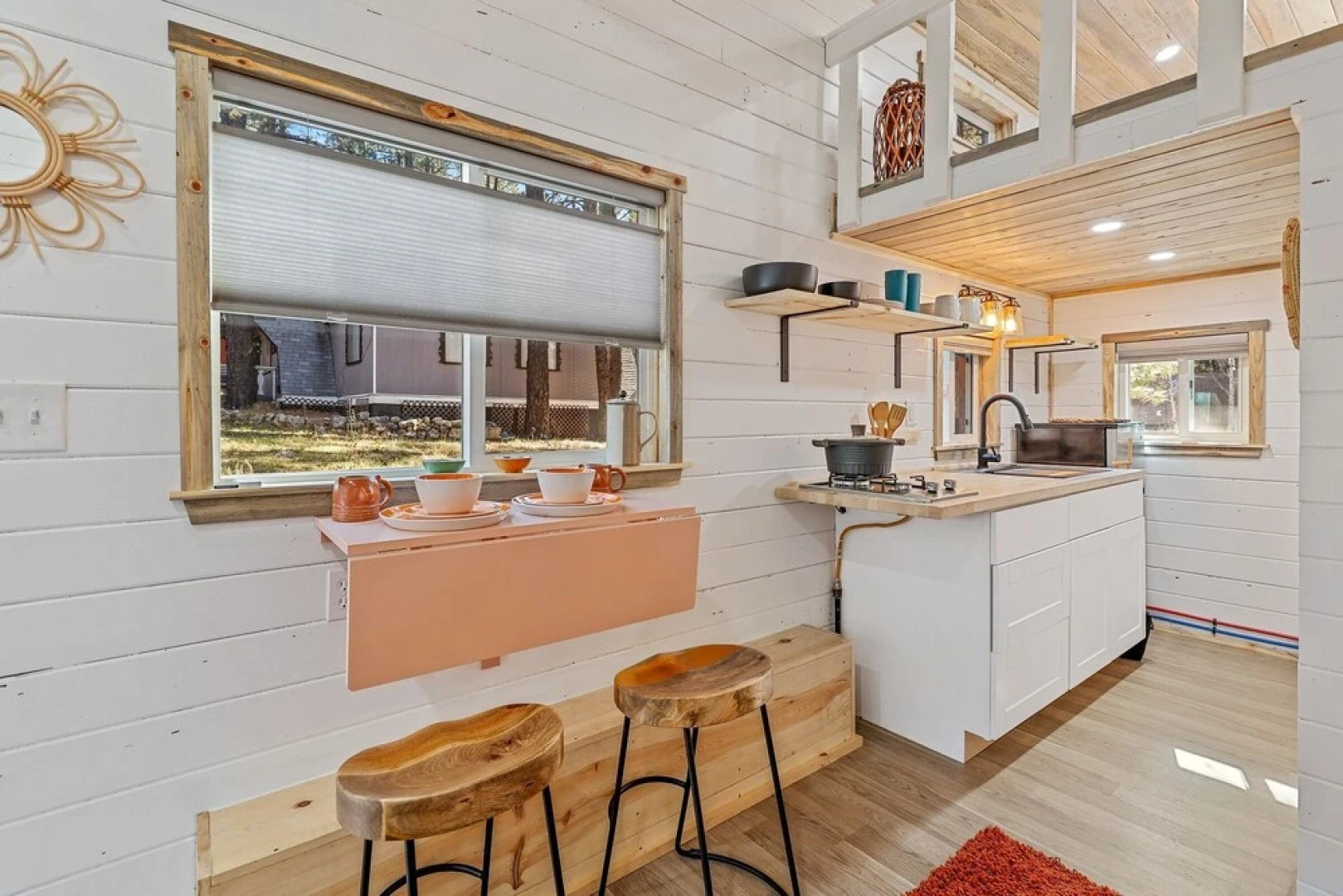 Tiny House! Quiet, Pine Trees, Private, Close to Grand Canyon, Sedona, Oak Creek Just off I17 by Redawning