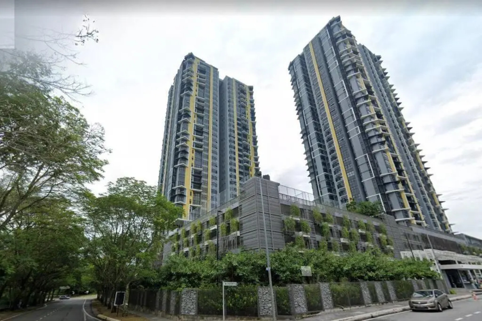 [NEW] Pavilion Puchong (6-7pax) 3R2B