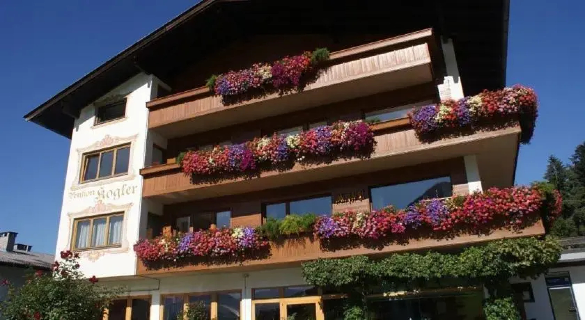 Pension Kogler