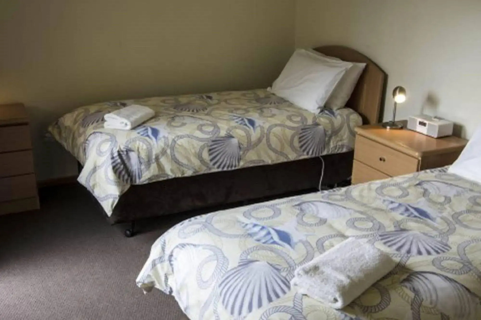 Apartments on Church