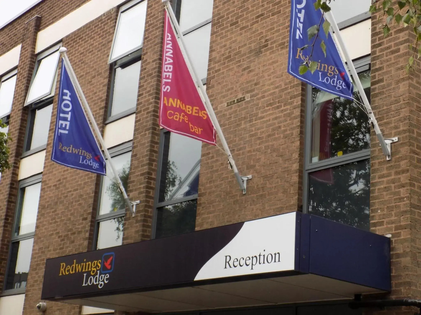 Redwings Lodge Wolverhampton