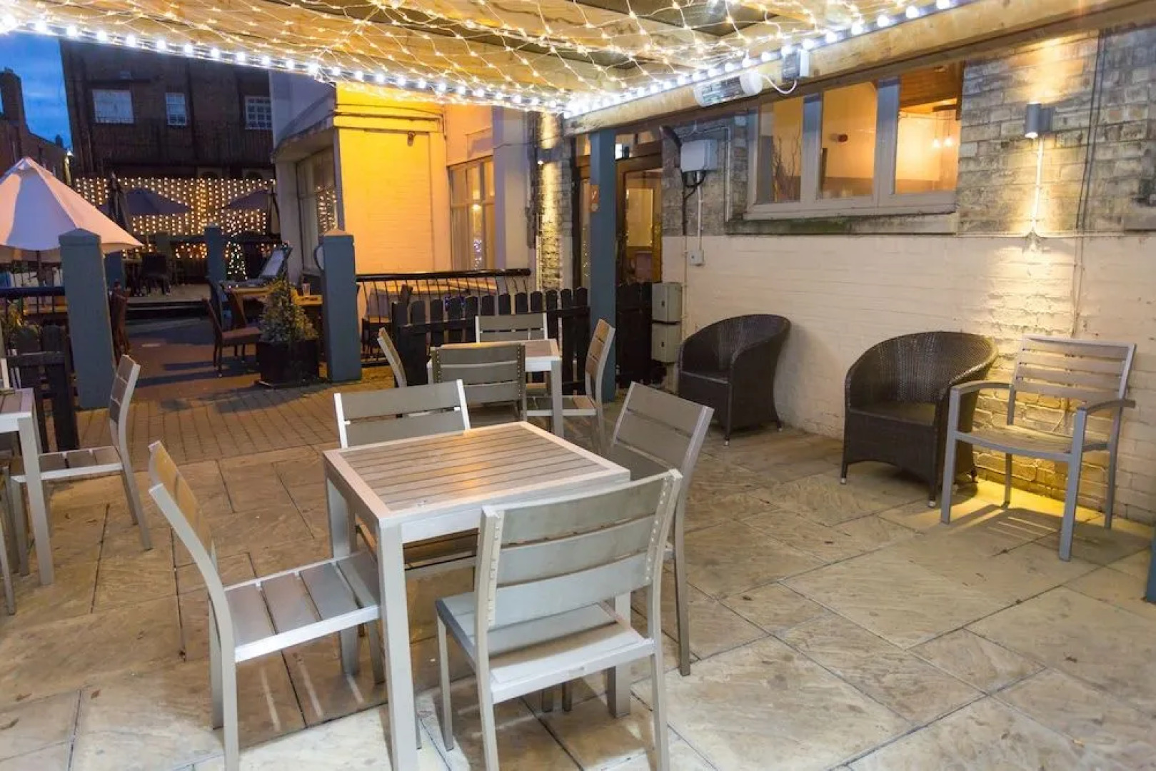 White Hart, Newmarket by Marston's Inns