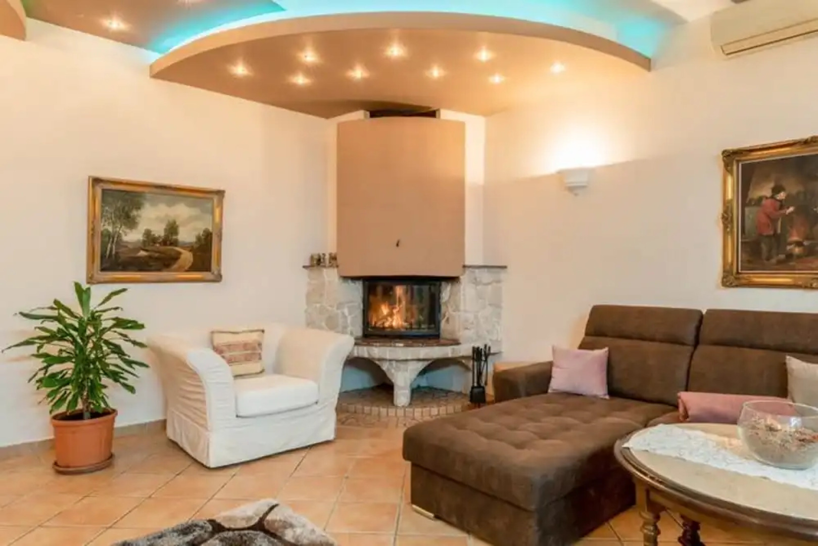 Vintage Villa in Istria near Sea