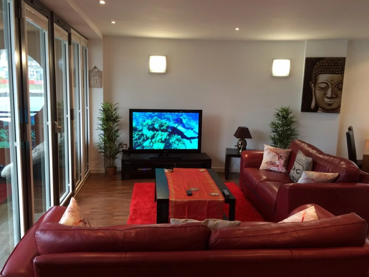 Waterfront Apartments