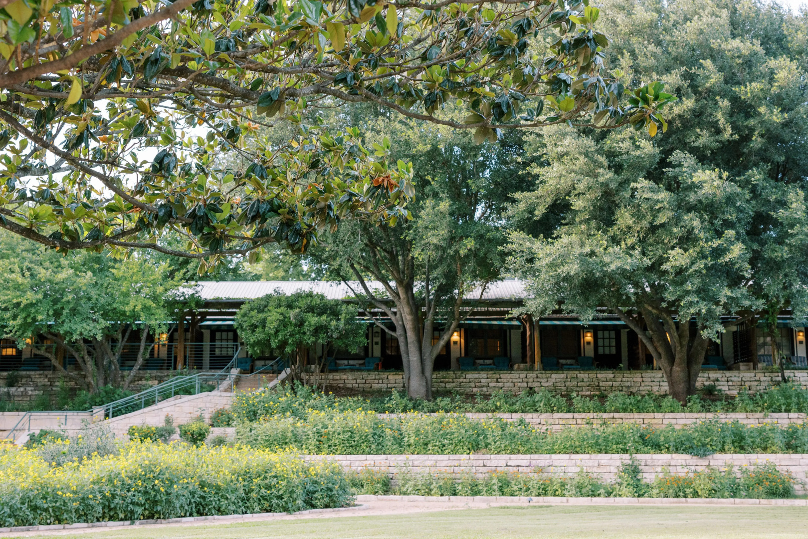 Lake Austin Spa Resort