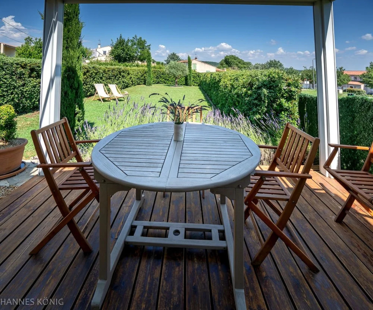 Gite Les Trois Oliviers