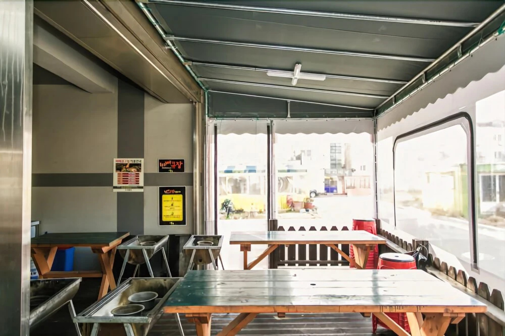 Daecheon Suji Pension