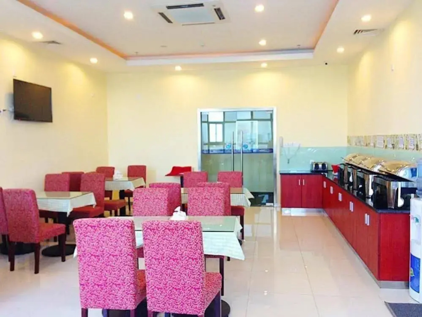 Hanting Express Tongling Huaihe Avenue