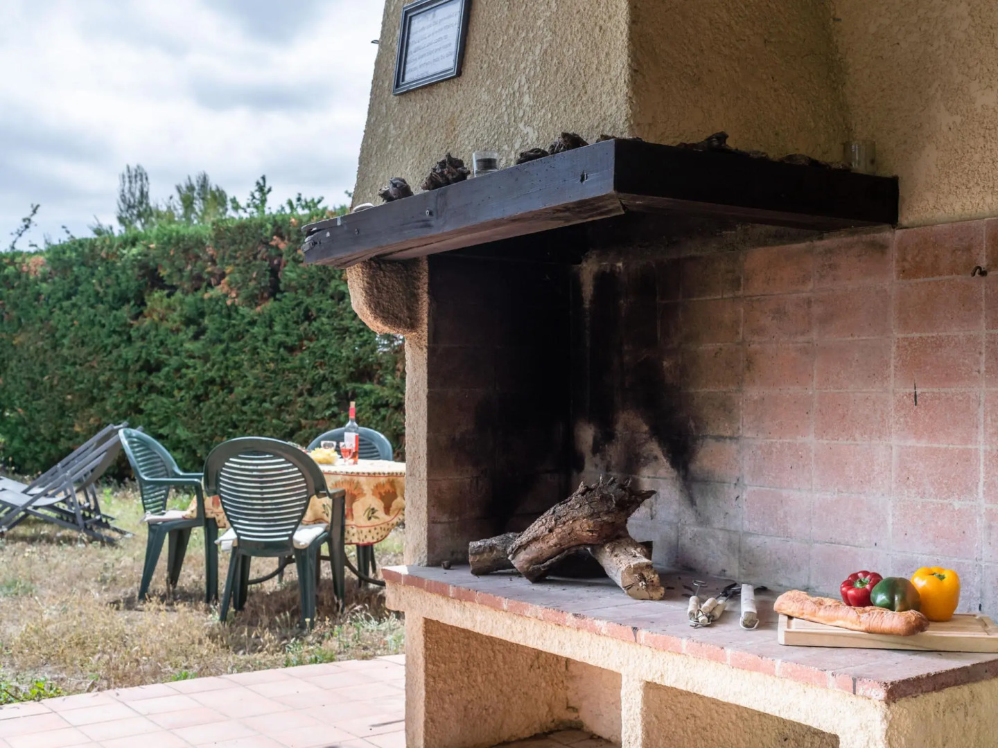 Scenic villa in Beaufort with private pool