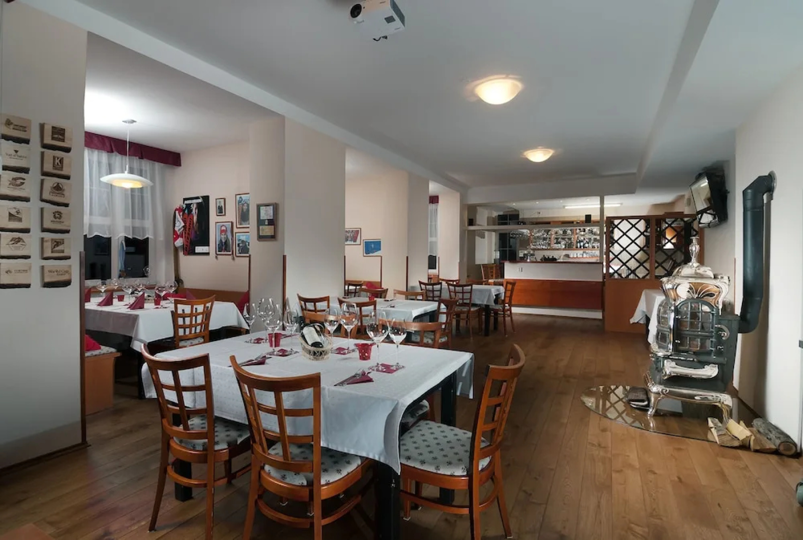 Hotel Domovina