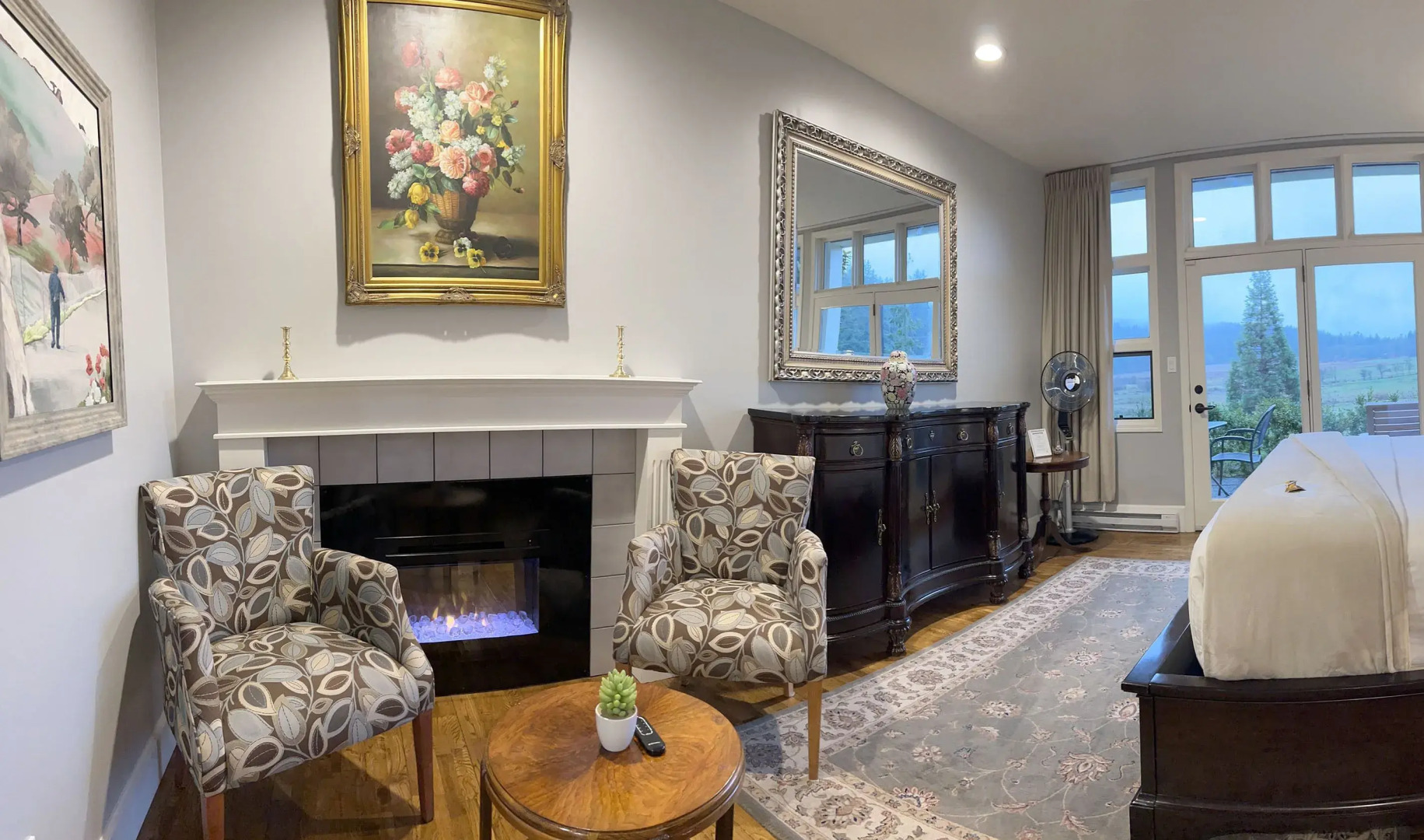 Woodstone Manor Inc.