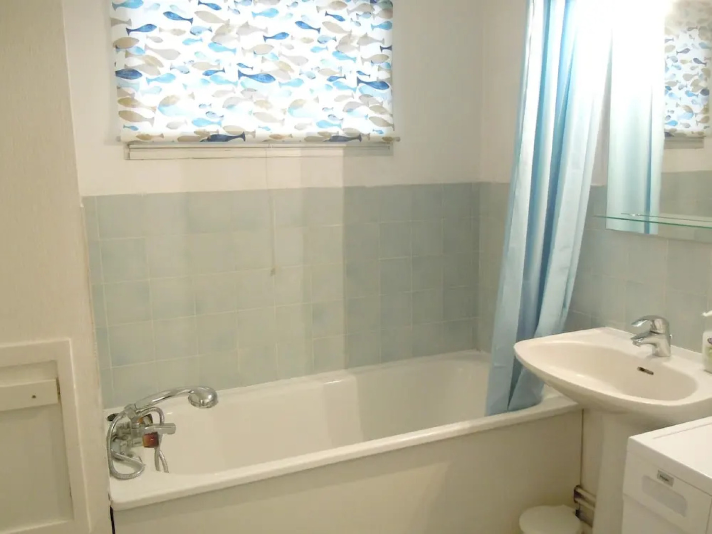 Apartment With one Bedroom in Arcachon, With Balcony