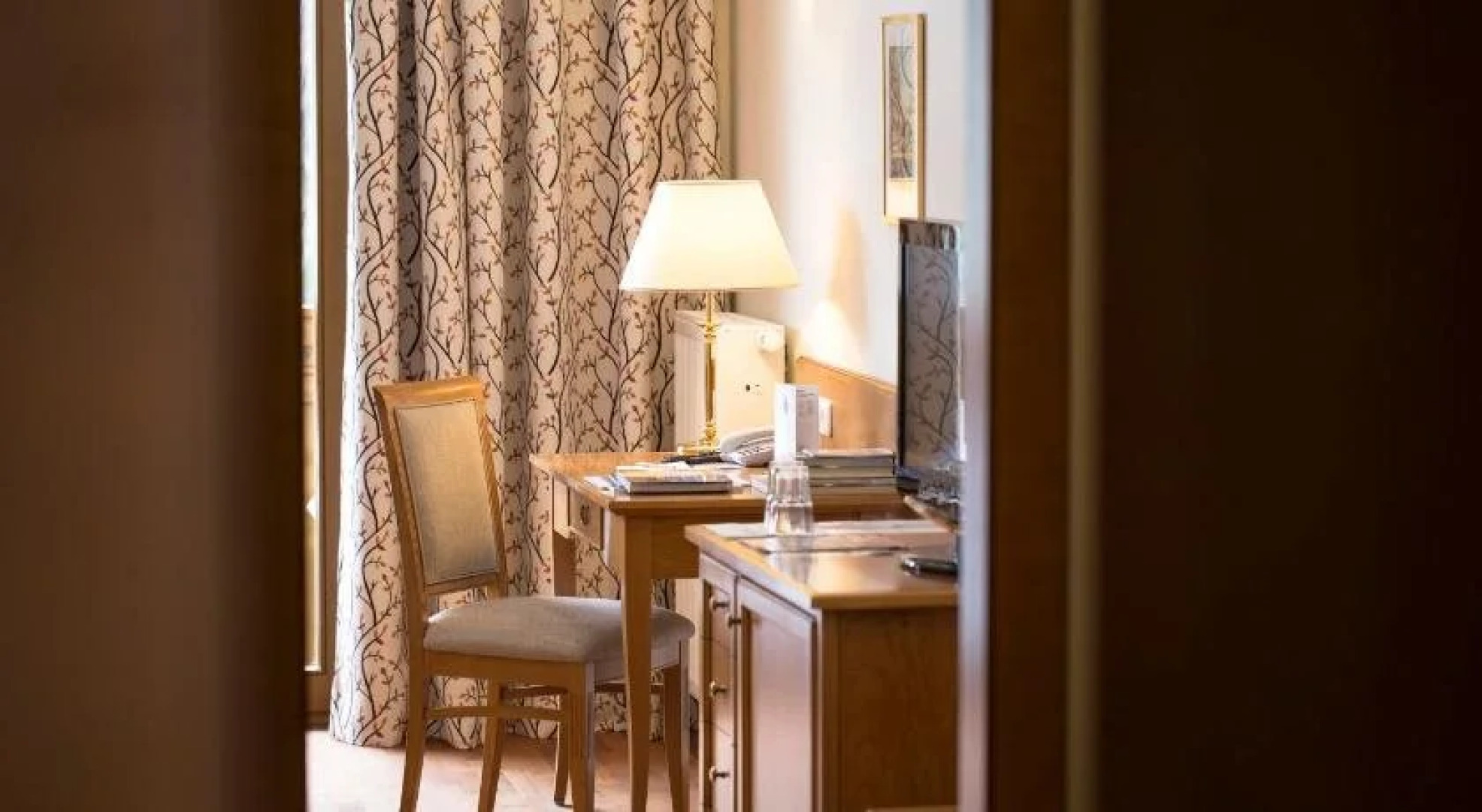 Parkhotel Tristachersee