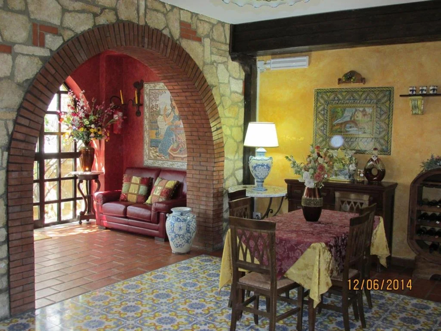 Agriturismo Reggia Saracena