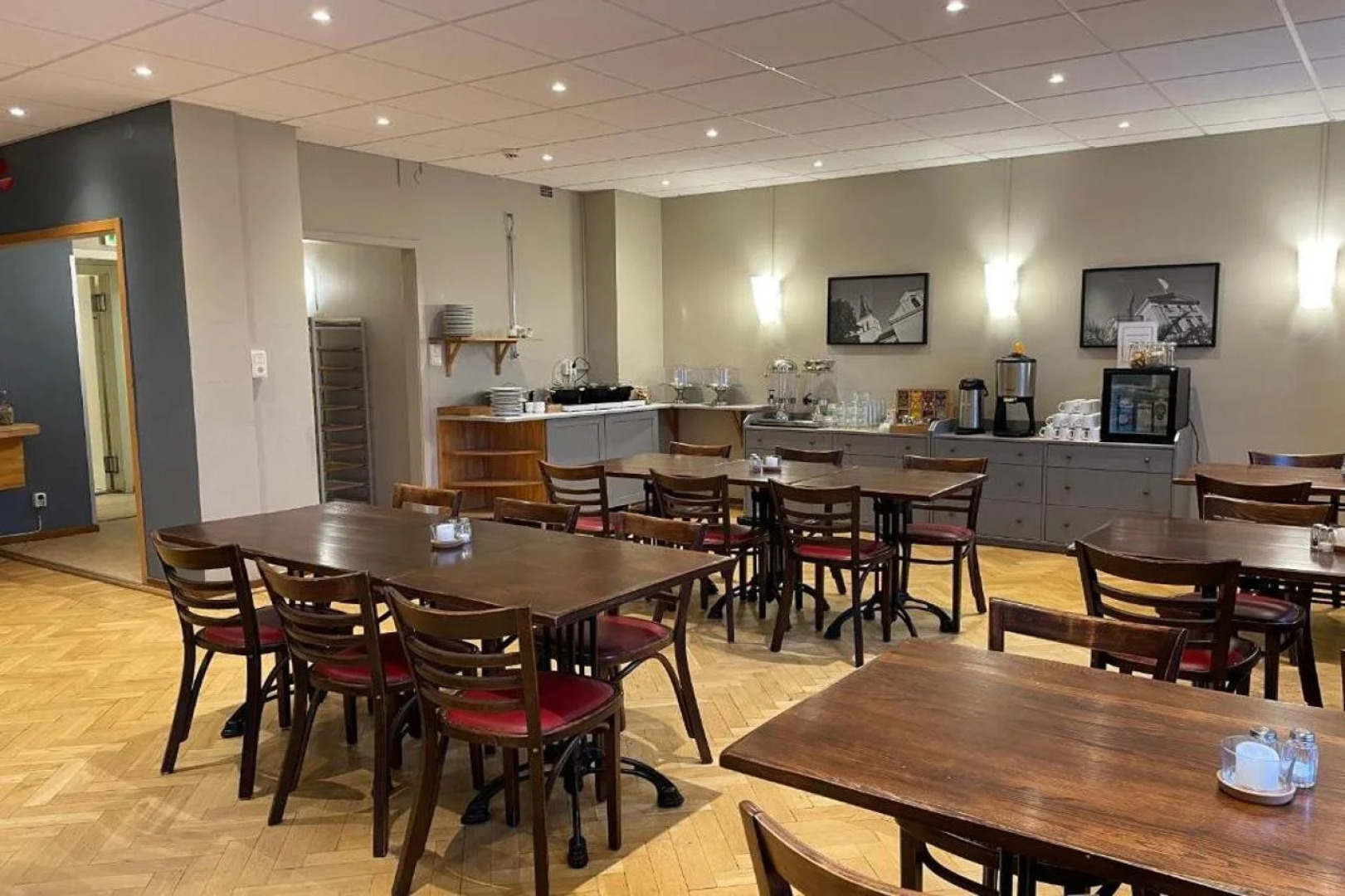 Good Morning Karlstad City