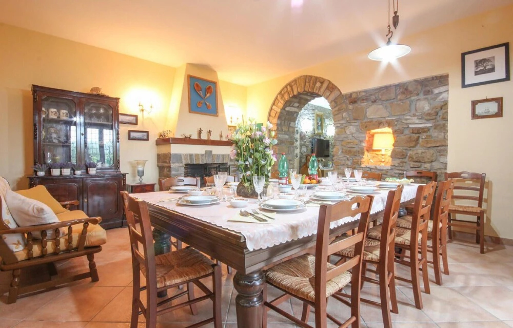 Nice Home in Perdifumo With Outdoor Swimming Pool, Wifi and 6 Bedrooms