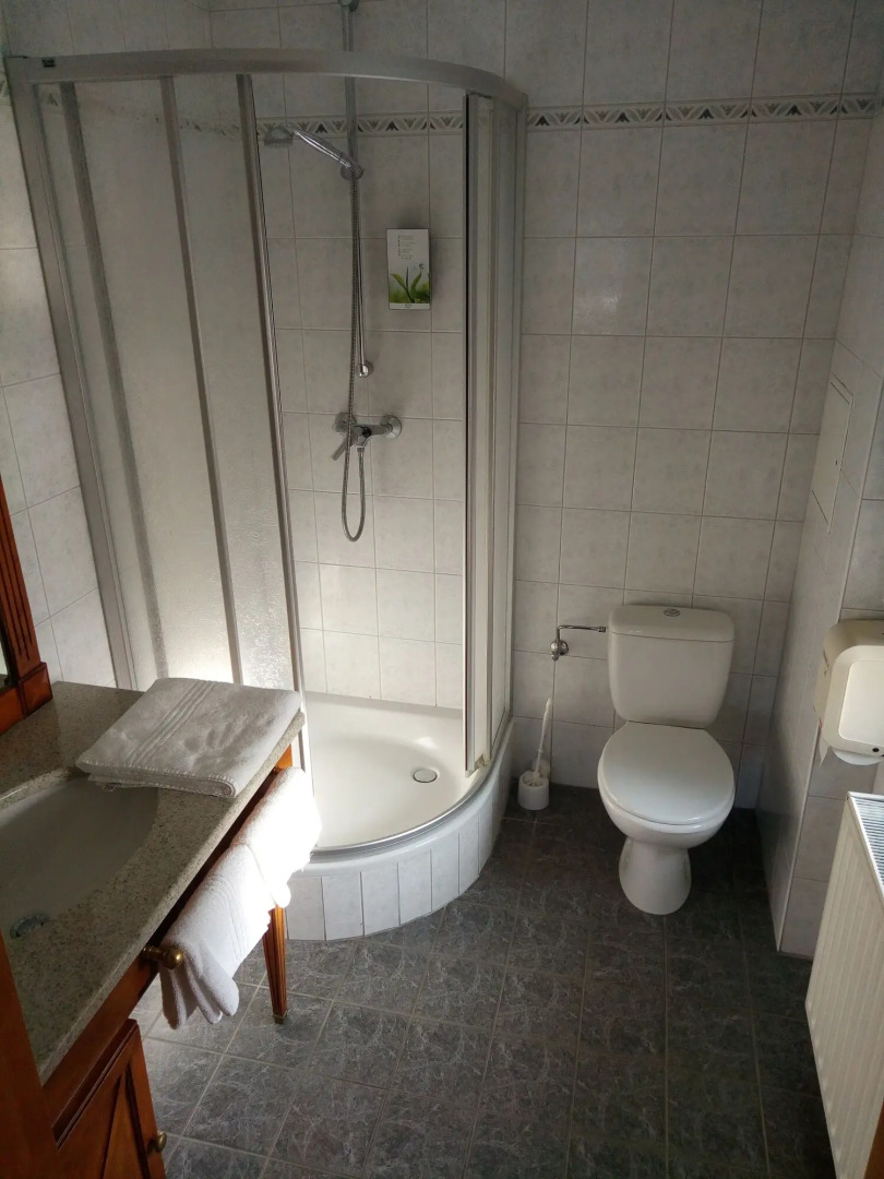 Hotel Restaurant Le Bristol