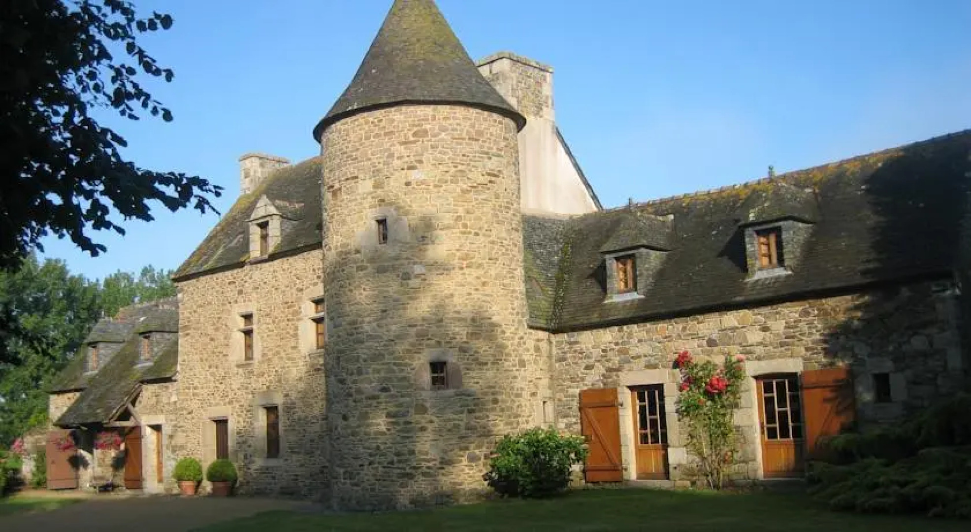 Manoir de Coat Gueno