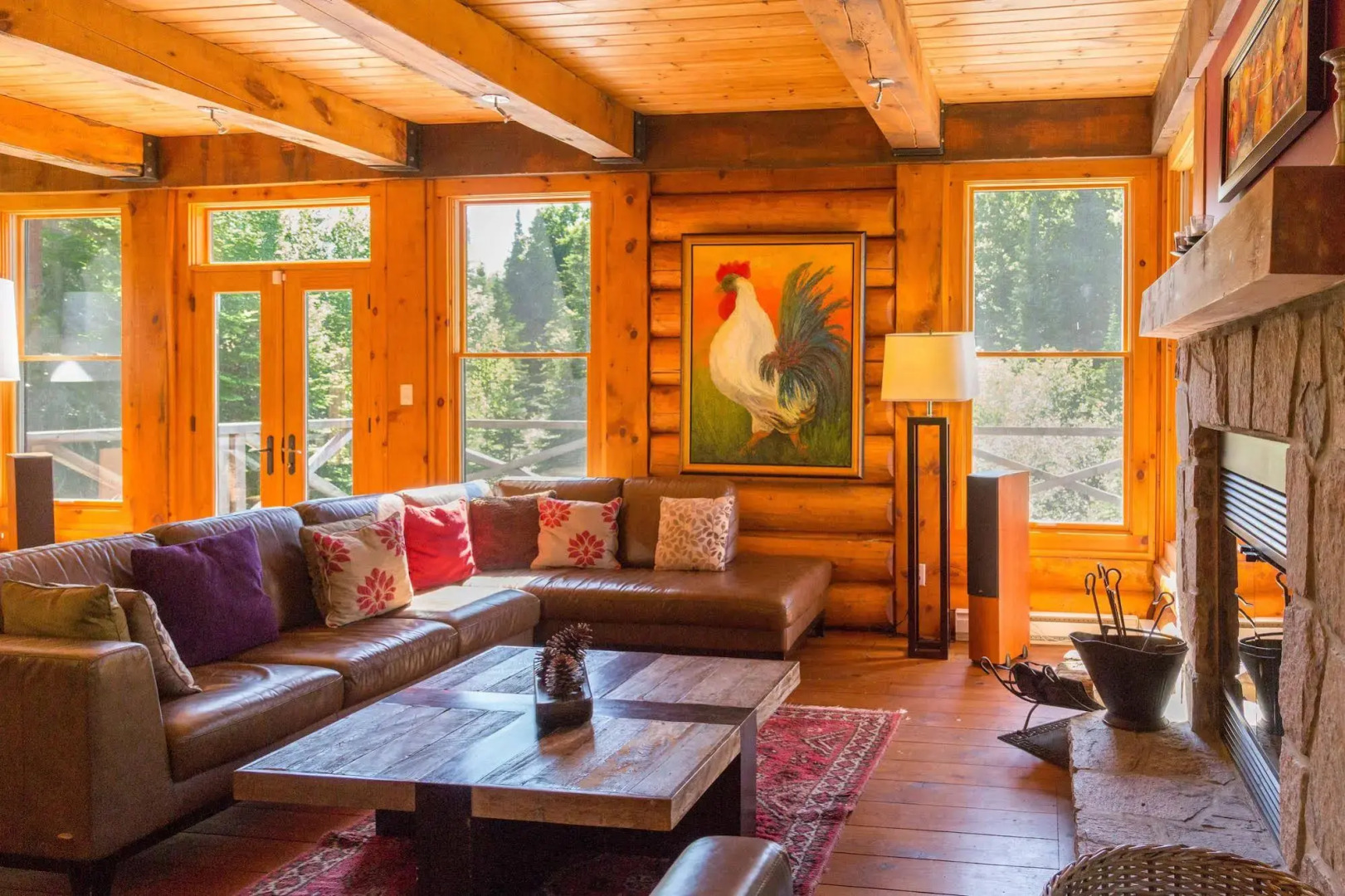 Tremblant Mountain Chalets