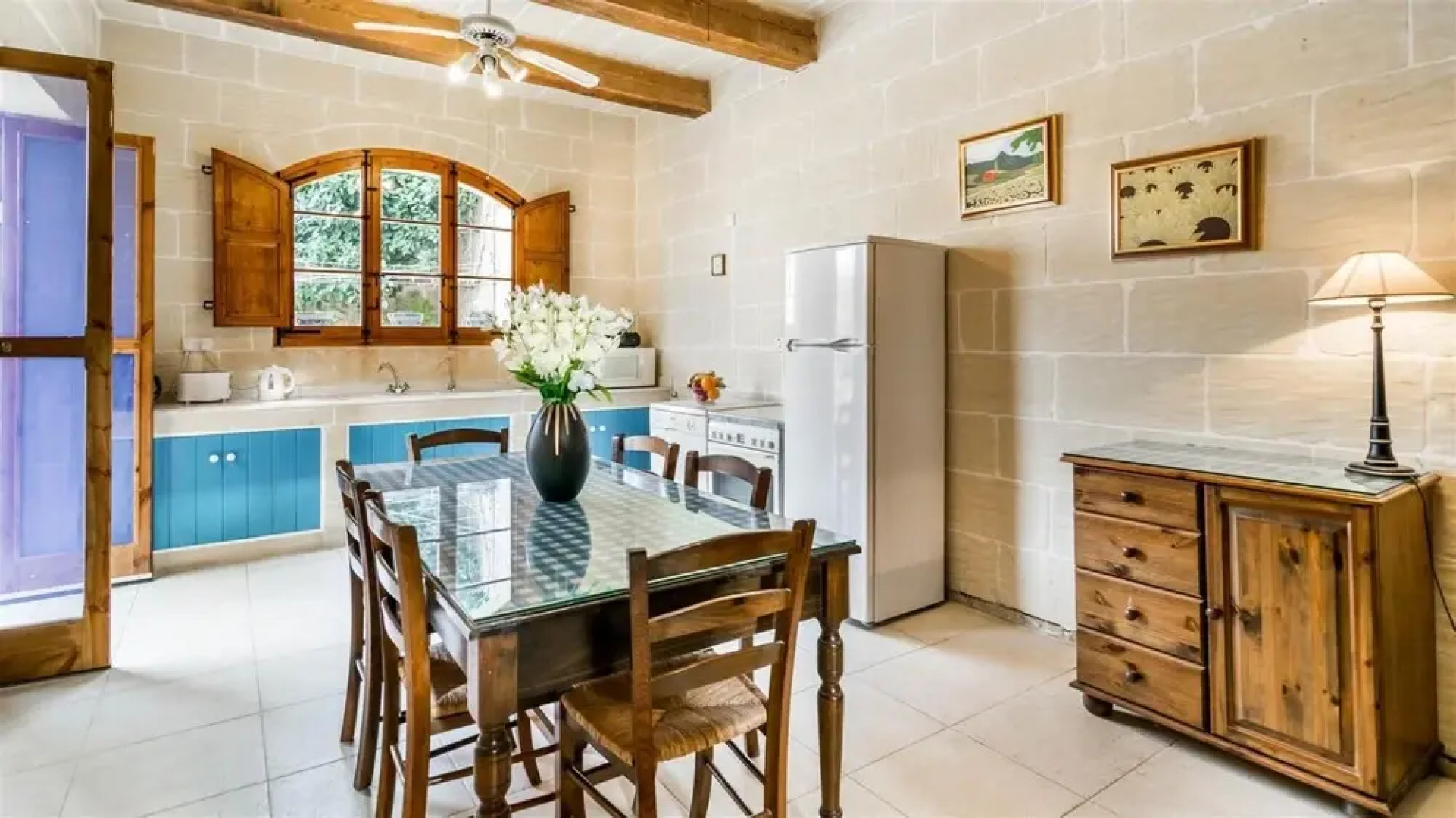 Dar Id-dragun - San Lawrenz Holiday Home