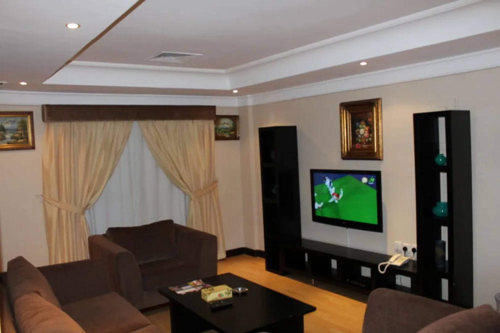 Terrace Furnished Apartments- Fintas1