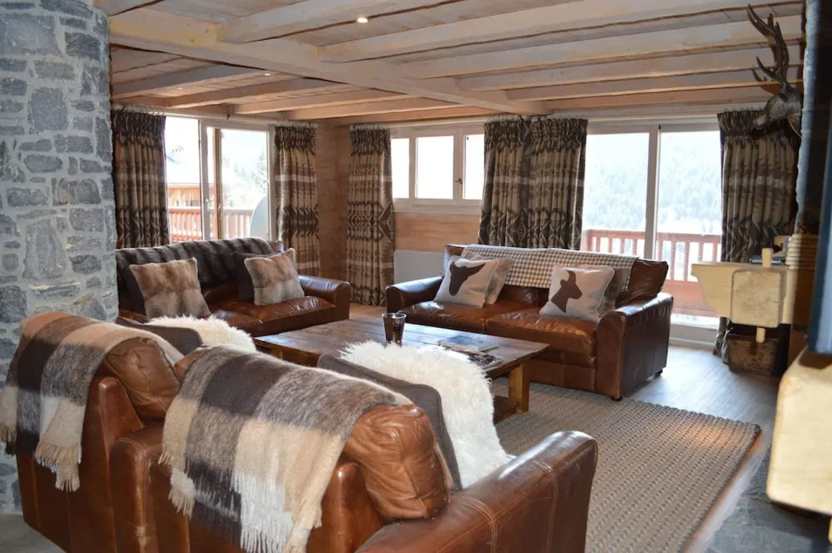 Appartement Bellevue 6