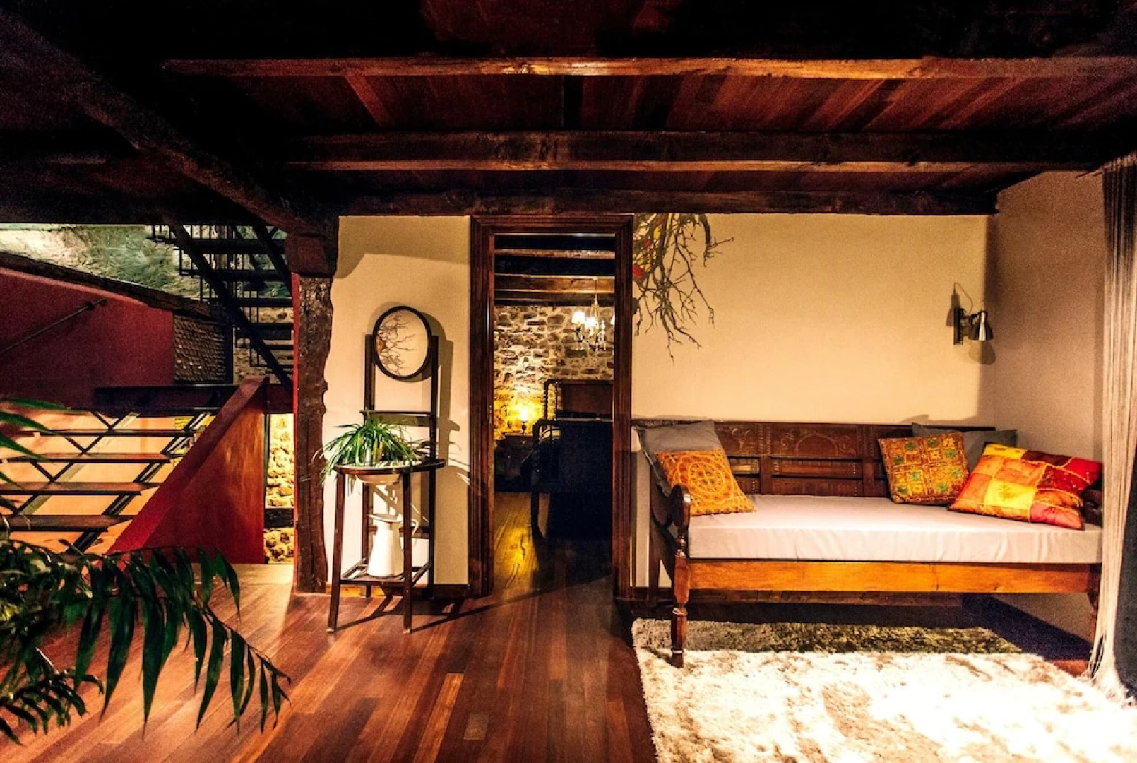 House With 5 Bedrooms in Fuenteodra, With Wonderful Mountain View, Enc