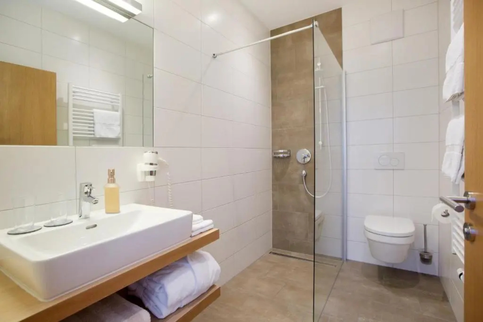 Appartements Berg 170