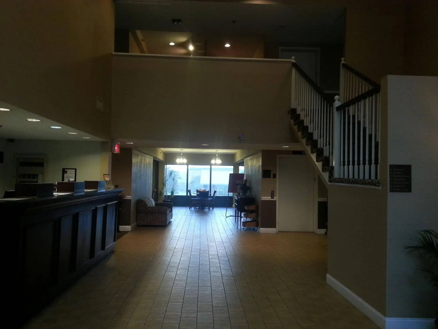 Quality Suites Morristown West