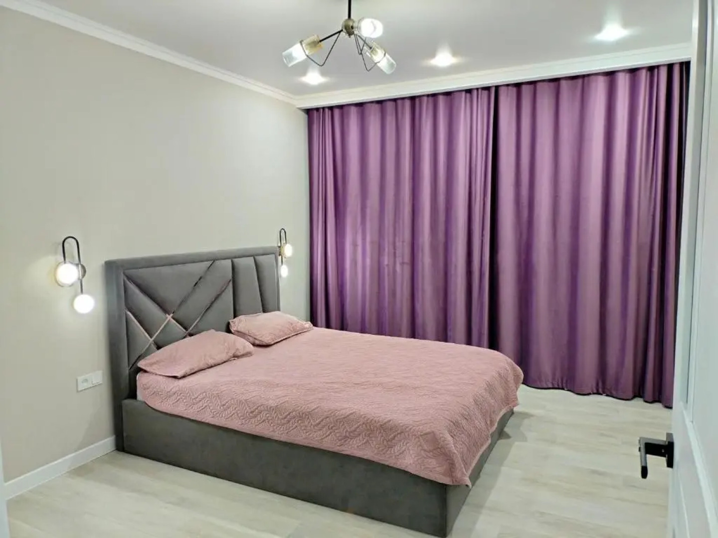 Auezova 189b ZhK nahoditsja v tsentre