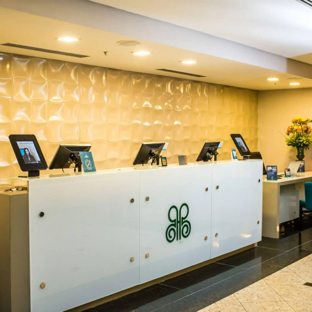 Sol Alphaville Hotel & Residence