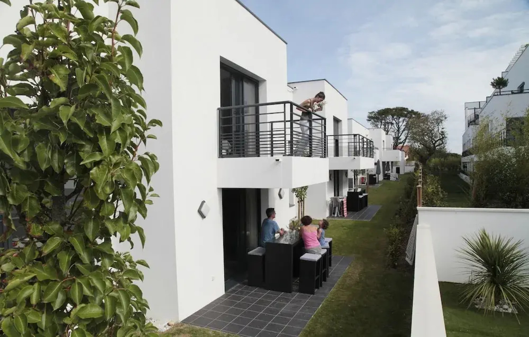 Résidence Odalys Les Villas dAnadara