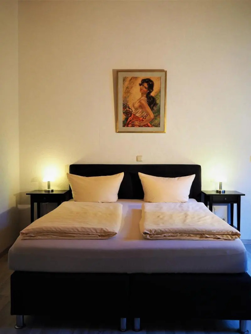 Waldhotel Porta Westfalica garni