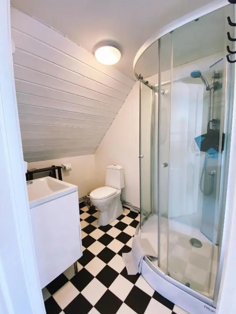 Teatergalleriets Bed & Breakfast