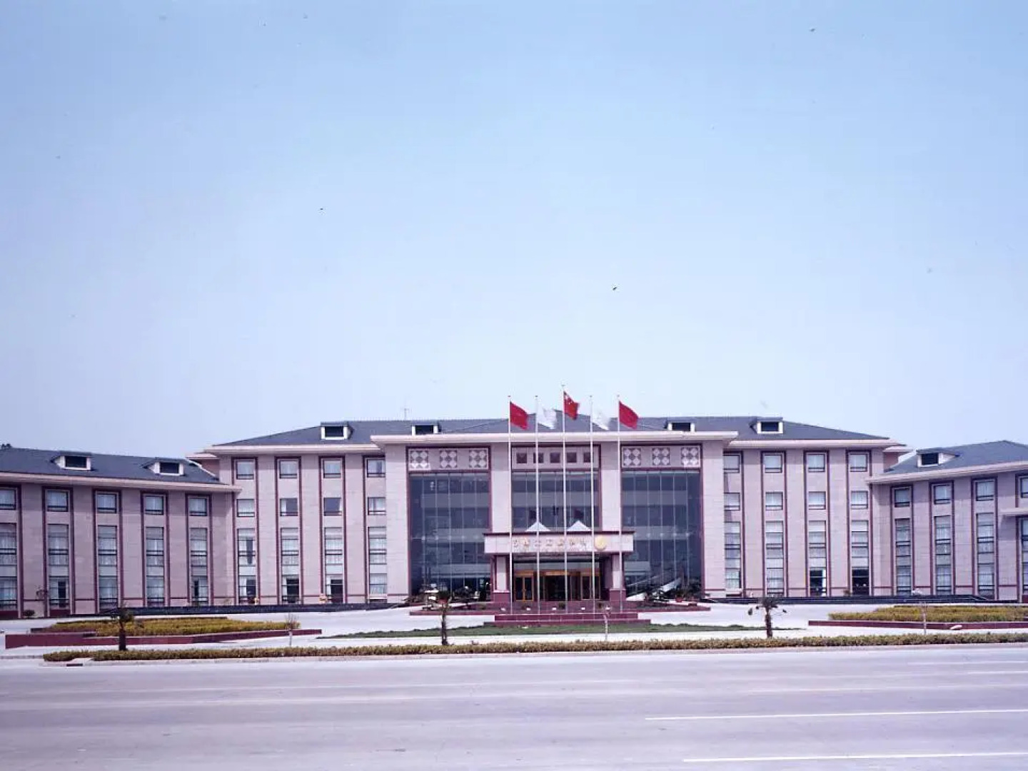 J.J. Pearl Hotel Bengbu