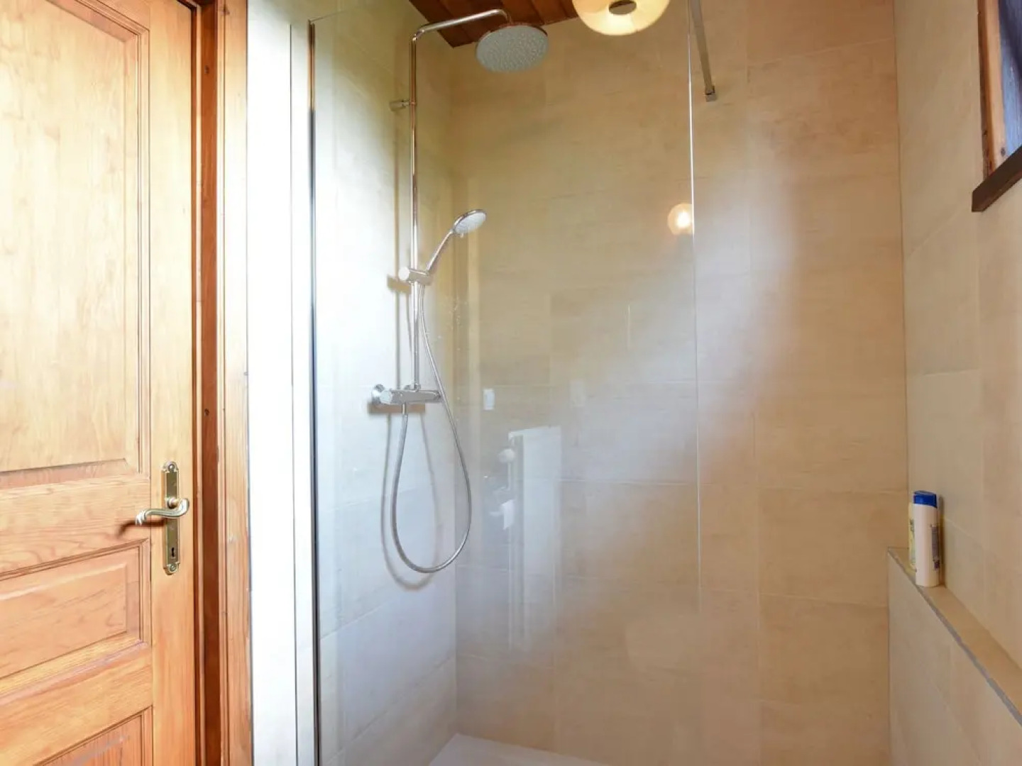 Spacious Holiday Home in Herbeumont With Garden