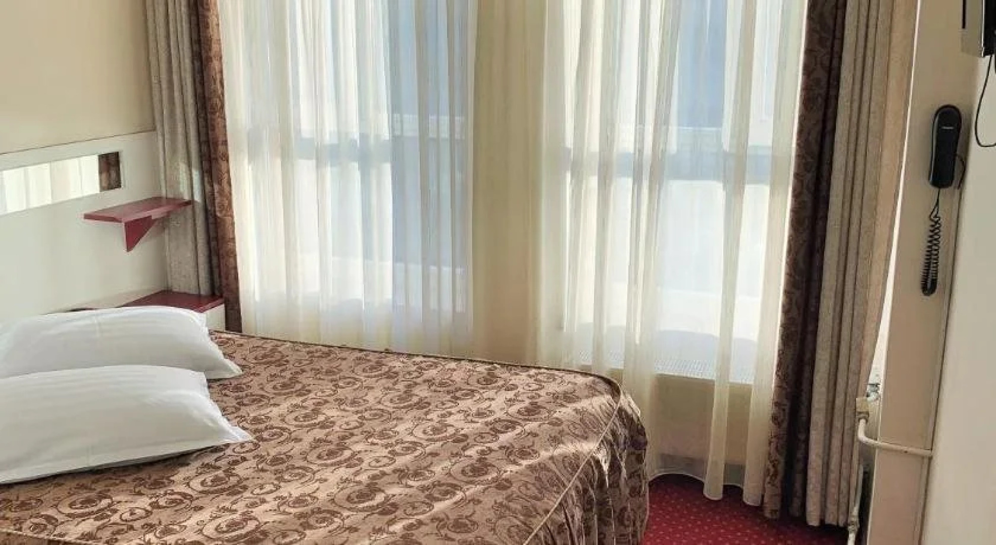 Hotel Zamca Suceava
