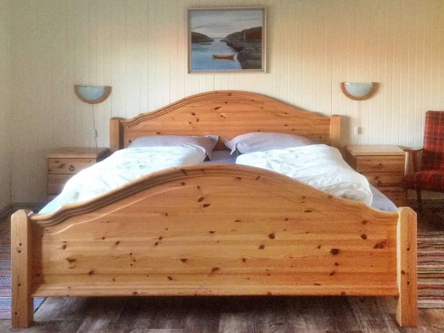 11 Person Holiday Home in Bud-by Traum