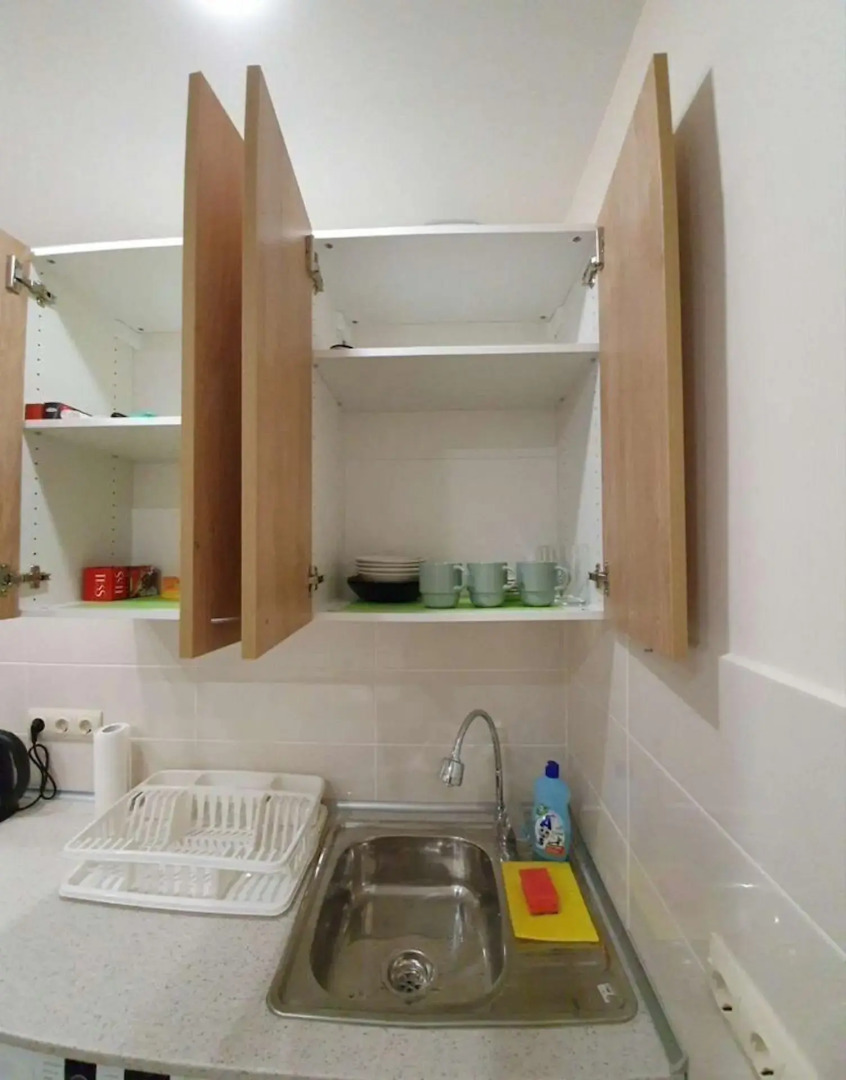 Апартаменты на улице Героев Труда 29