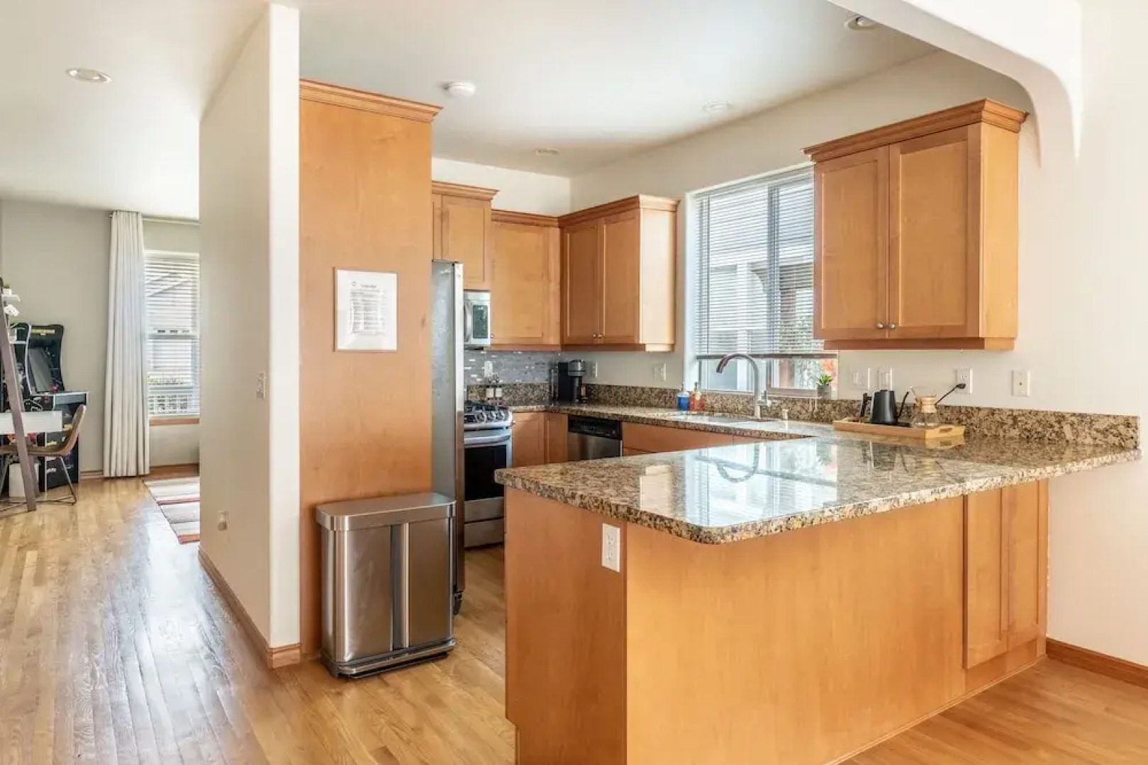 Luxury Home Reading & Game Room Outdoor Dining 3 Bedroom Home by RedAwning